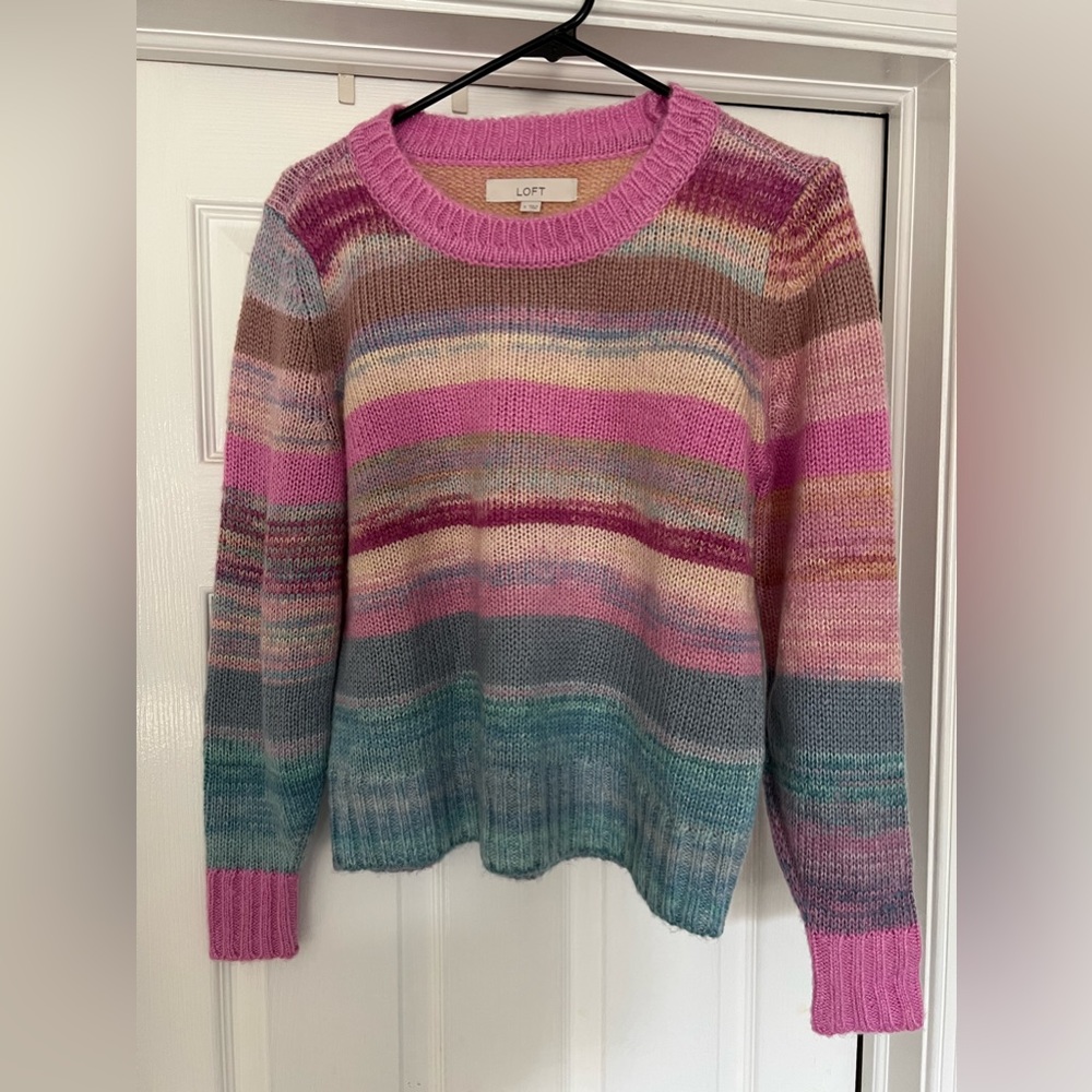 Loft sweater
